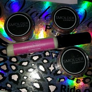 Smolder Cosmetics Bundle